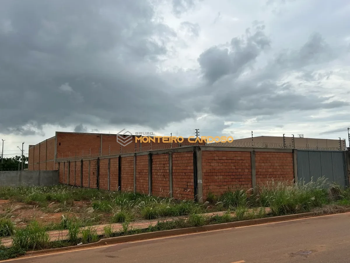 Imagem de Barracão - Avenida dos Estudantes