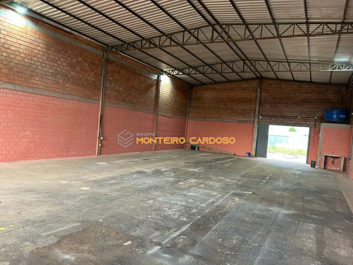 Imagem de Barracão - Avenida dos Estudantes