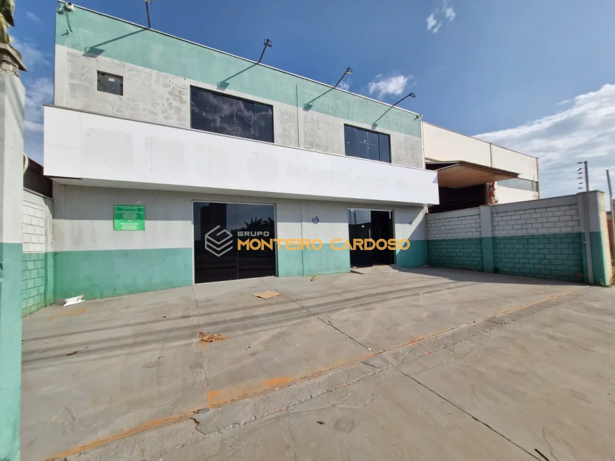 Imagem de Barracão – Excelente Localização