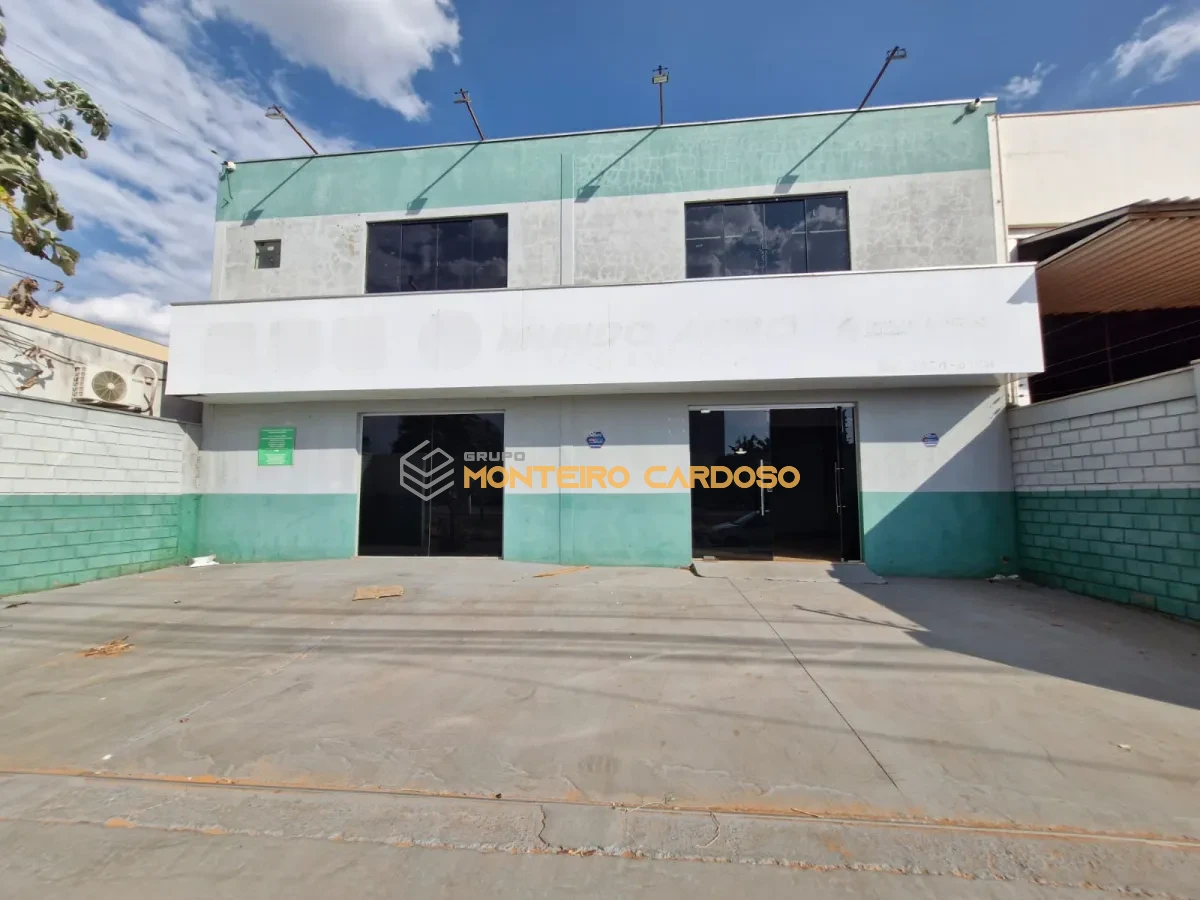 Imagem de Barracão – Excelente Localização