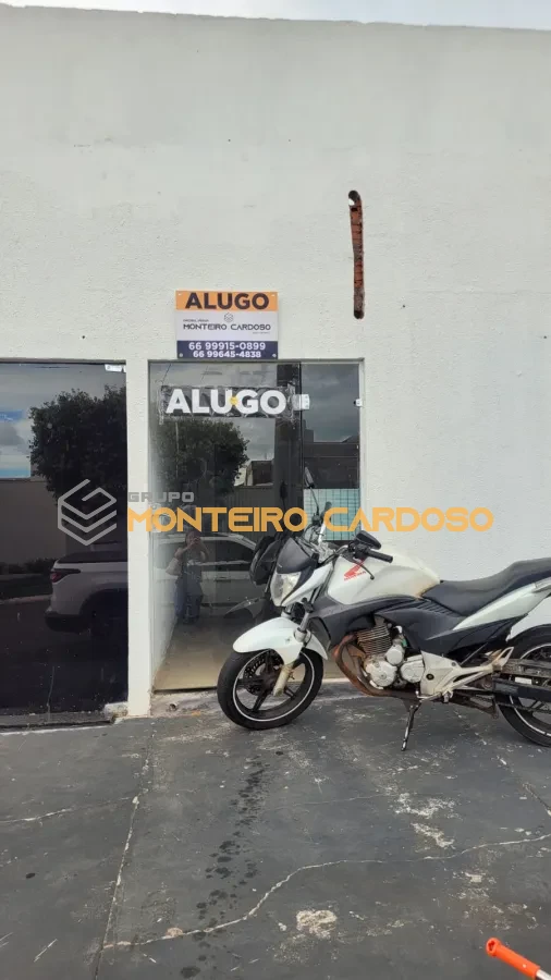 Imagem de Sala Comercial – Vila Aurora