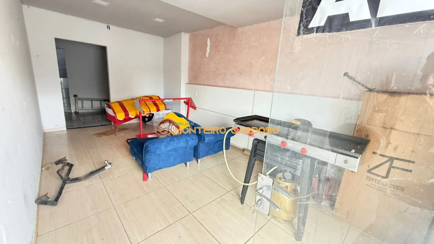 Imagem de Sala Comercial – Vila Aurora