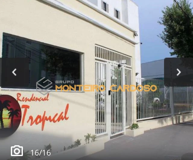 Imagem de Apartamento - Residencial Tropical - Cuiabá/MT
