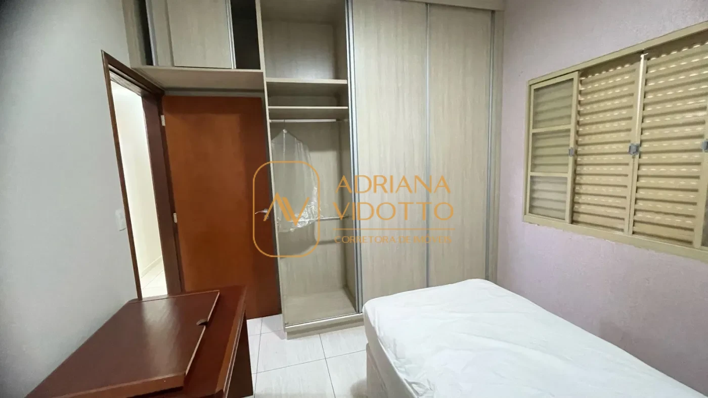 Imagem de Casa à venda no Condomínio Flamboyants com 3 quartos, sendo 1 suíte, área gourmet e piscina