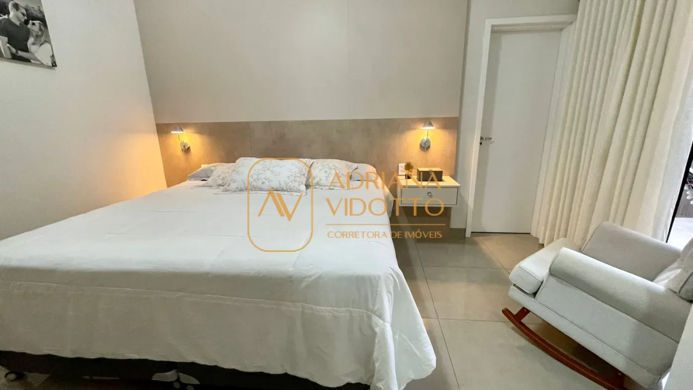 Imagem de Casa em Condomínio moderna com 3 quartos sendo 1 suíte com closet, escritório e jacuzzi 5 lugares para lazer