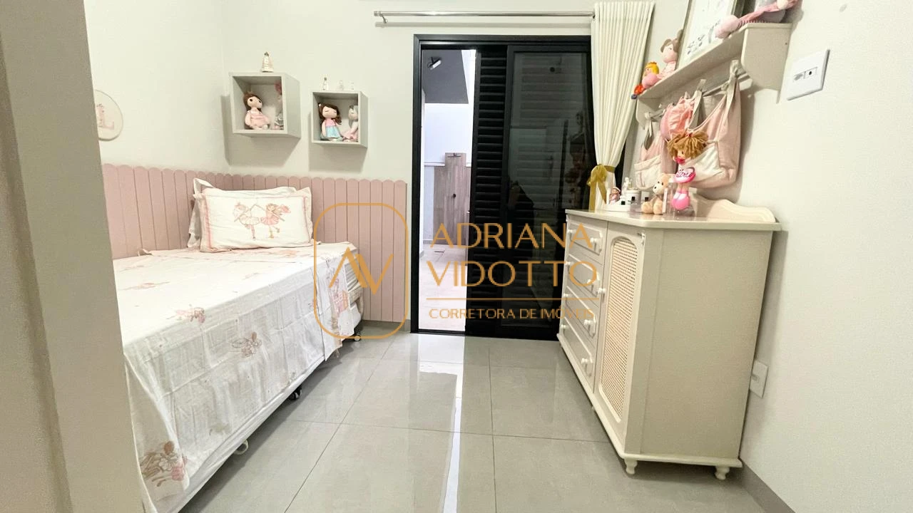 Imagem de Casa em Condomínio moderna com 3 quartos sendo 1 suíte com closet, escritório e jacuzzi 5 lugares para lazer