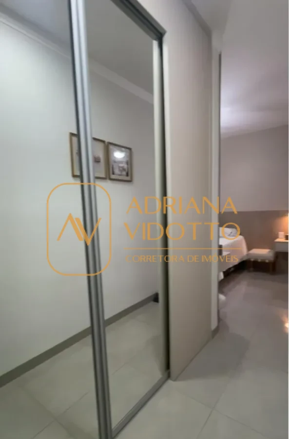 Imagem de Casa em Condomínio moderna com 3 quartos sendo 1 suíte com closet, escritório e jacuzzi 5 lugares para lazer