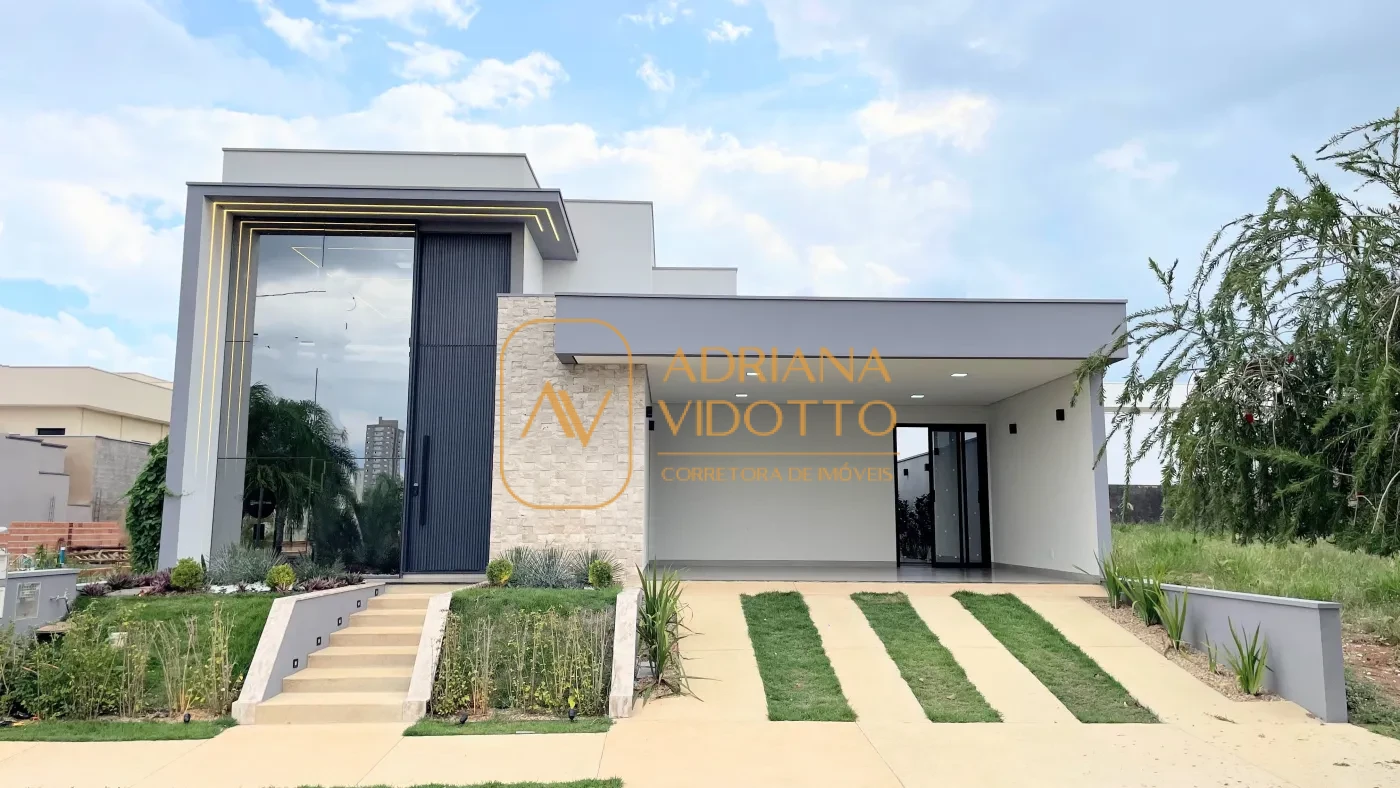 Imagem de CASA EM VILLAGE DAMHA COM 3 SUÍTES, ÁREA GOURMET E ESCRITÓRIO