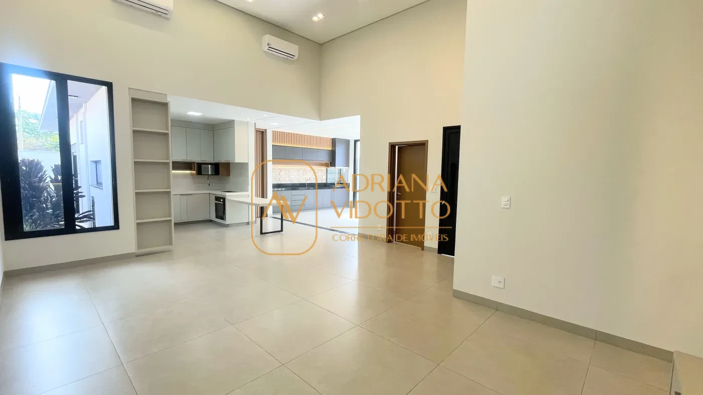 Imagem de CASA EM VILLAGE DAMHA COM 3 SUÍTES, ÁREA GOURMET E ESCRITÓRIO