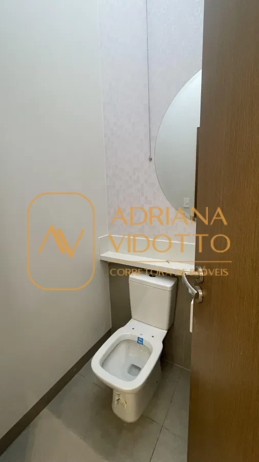 Imagem de CASA EM VILLAGE DAMHA COM 3 SUÍTES, ÁREA GOURMET E ESCRITÓRIO