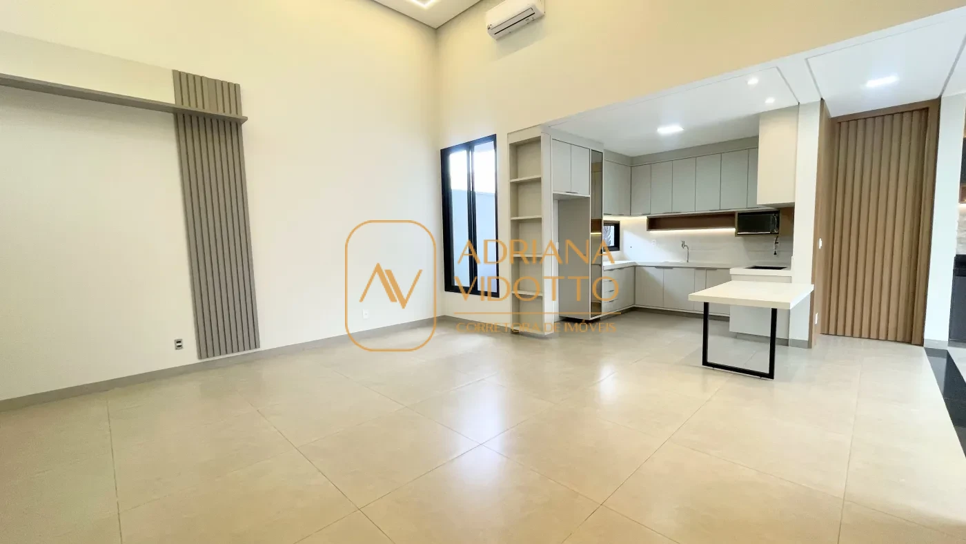 Imagem de CASA EM VILLAGE DAMHA COM 3 SUÍTES, ÁREA GOURMET E ESCRITÓRIO