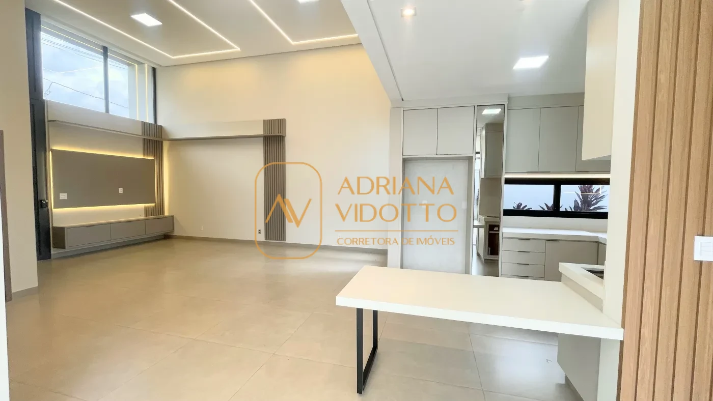 Imagem de CASA EM VILLAGE DAMHA COM 3 SUÍTES, ÁREA GOURMET E ESCRITÓRIO