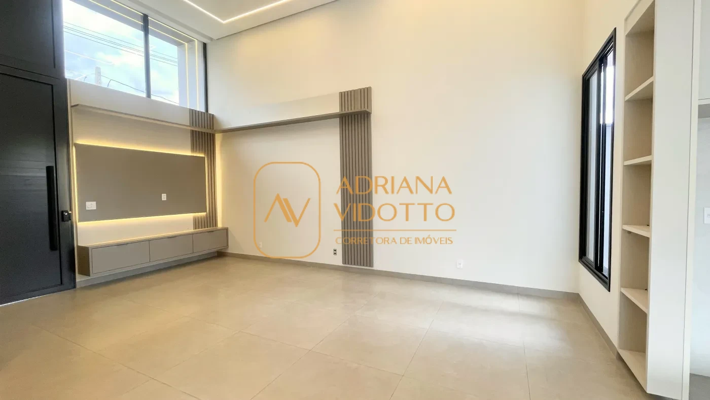 Imagem de CASA EM VILLAGE DAMHA COM 3 SUÍTES, ÁREA GOURMET E ESCRITÓRIO