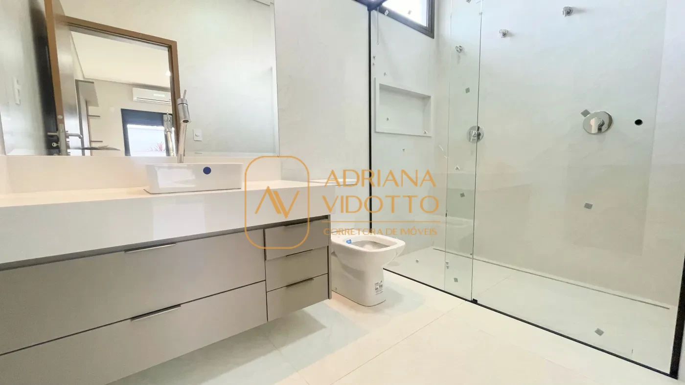 Imagem de CASA EM VILLAGE DAMHA COM 3 SUÍTES, ÁREA GOURMET E ESCRITÓRIO