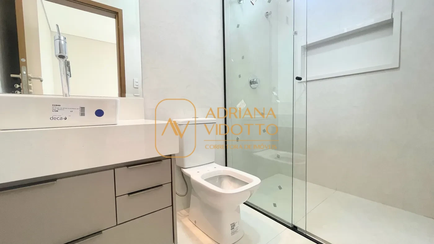 Imagem de CASA EM VILLAGE DAMHA COM 3 SUÍTES, ÁREA GOURMET E ESCRITÓRIO