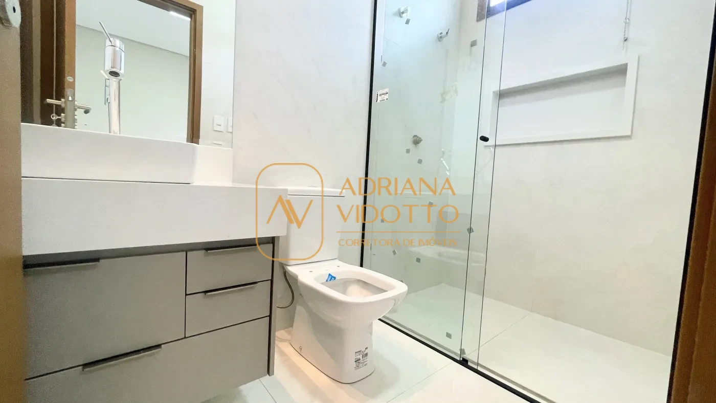 Imagem de CASA EM VILLAGE DAMHA COM 3 SUÍTES, ÁREA GOURMET E ESCRITÓRIO