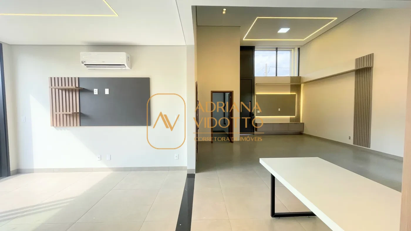 Imagem de CASA EM VILLAGE DAMHA COM 3 SUÍTES, ÁREA GOURMET E ESCRITÓRIO