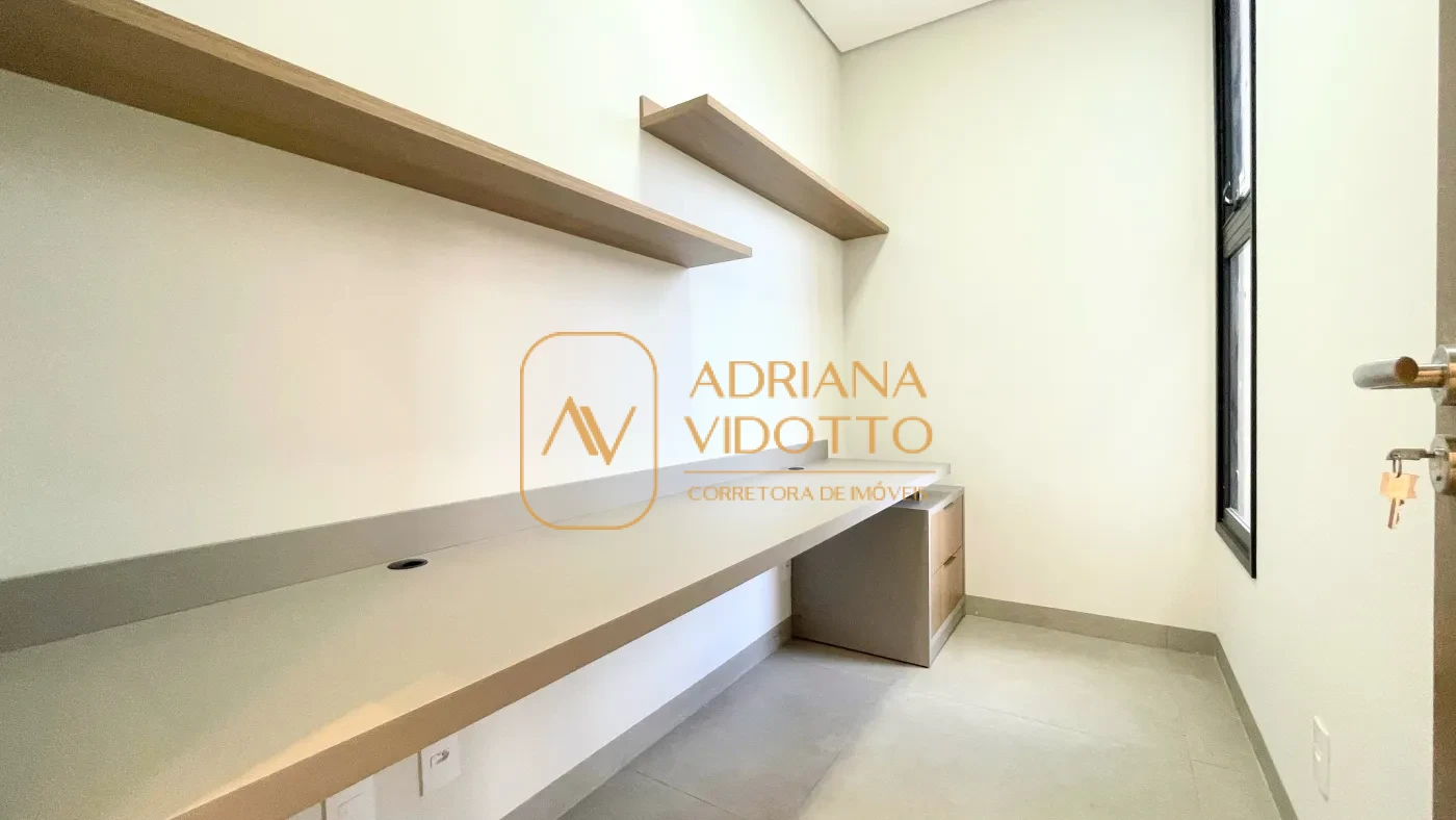 Imagem de CASA EM VILLAGE DAMHA COM 3 SUÍTES, ÁREA GOURMET E ESCRITÓRIO