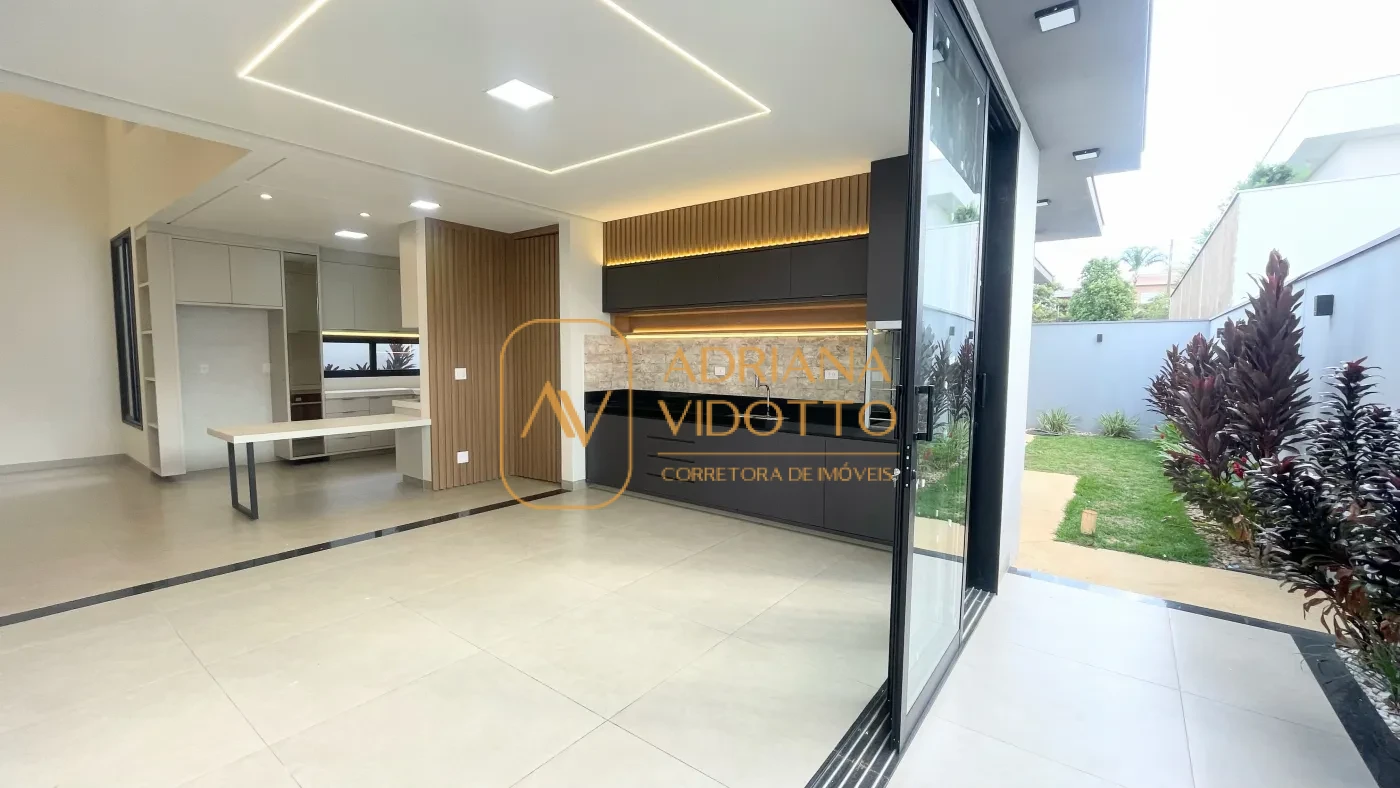 Imagem de CASA EM VILLAGE DAMHA COM 3 SUÍTES, ÁREA GOURMET E ESCRITÓRIO