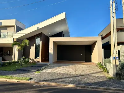 Imagem de CASA EM VILLAGE DAMHA COM 3 QUARTOS, SENDO 1 SUÍTE E  ÁREA GOURMET COM PISCINA