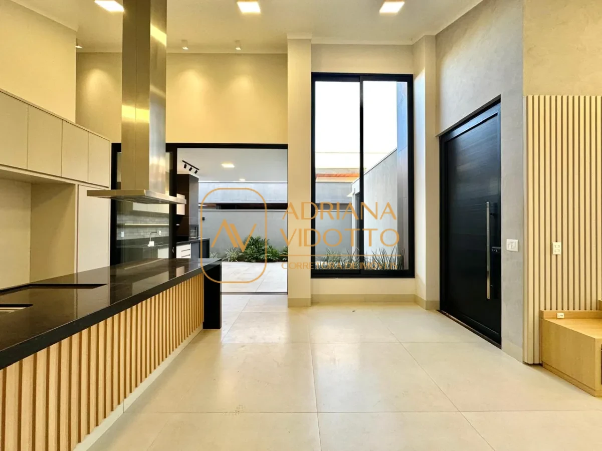 Imagem de CASA EM VILLAGE DAMHA COM 3 QUARTOS, SENDO 1 SUÍTE E  ÁREA GOURMET COM PISCINA