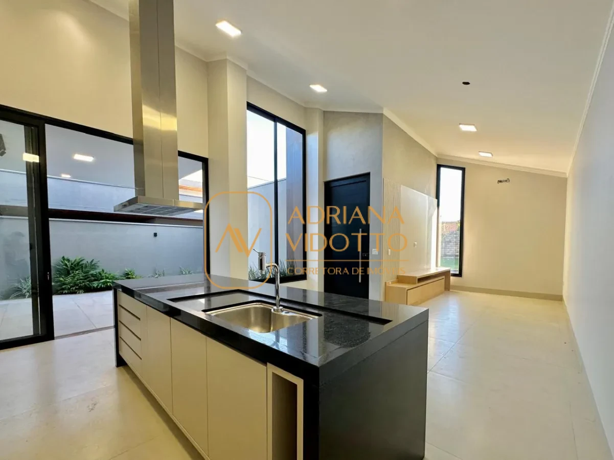 Imagem de CASA EM VILLAGE DAMHA COM 3 QUARTOS, SENDO 1 SUÍTE E  ÁREA GOURMET COM PISCINA