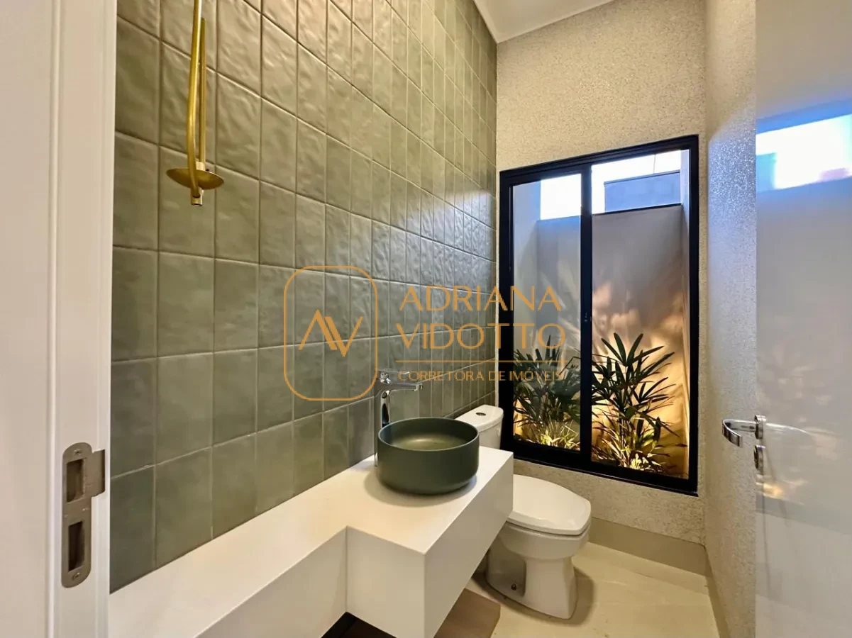 Imagem de CASA EM VILLAGE DAMHA COM 3 QUARTOS, SENDO 1 SUÍTE E  ÁREA GOURMET COM PISCINA