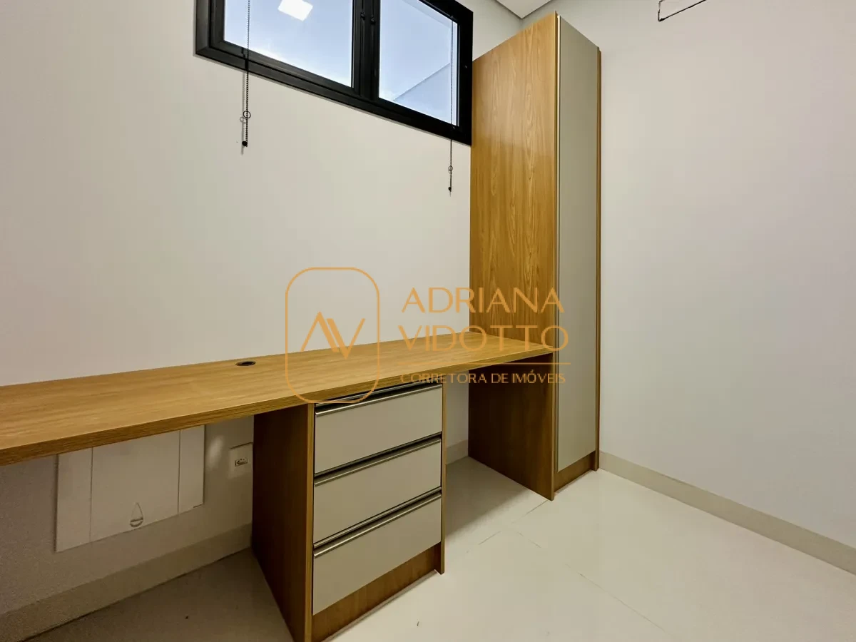 Imagem de CASA NOVA NO CONDOMÍNIO ATLANTA COM 3 QUARTOS SENDO 1 SUÍTES, ESCRITÓRIO E QUINTAL.