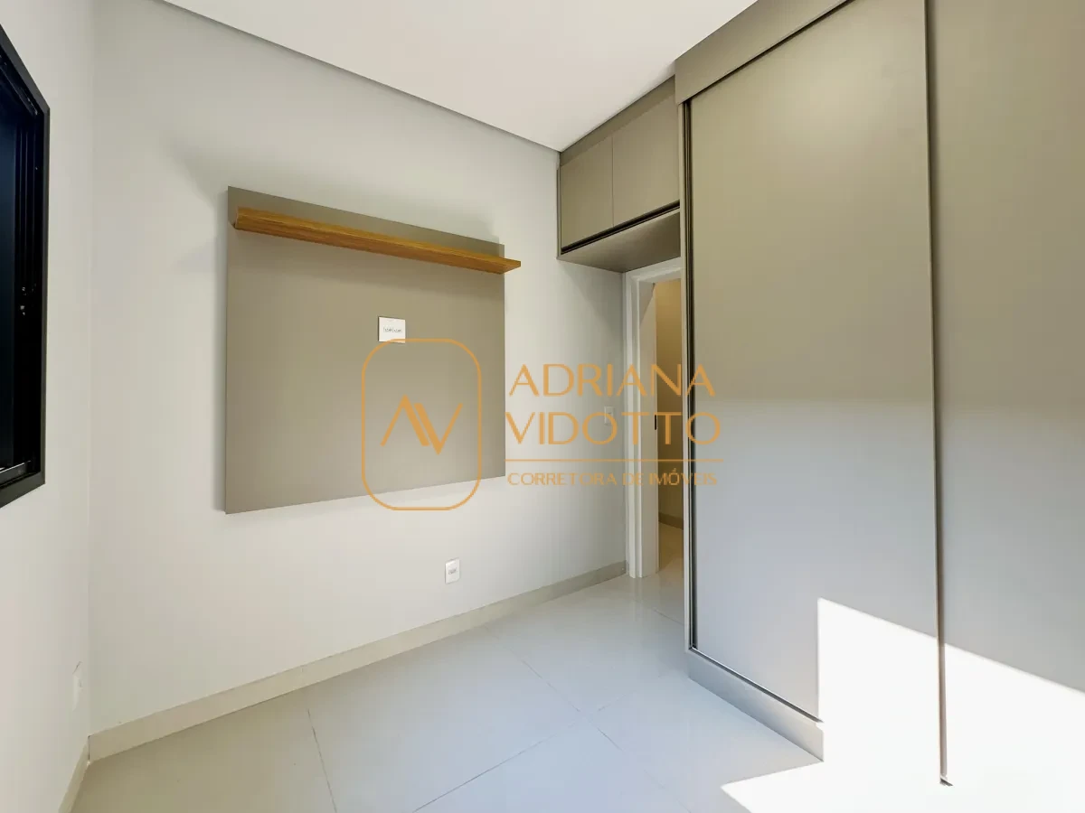 Imagem de CASA NOVA NO CONDOMÍNIO ATLANTA COM 3 QUARTOS SENDO 1 SUÍTES, ESCRITÓRIO E QUINTAL.