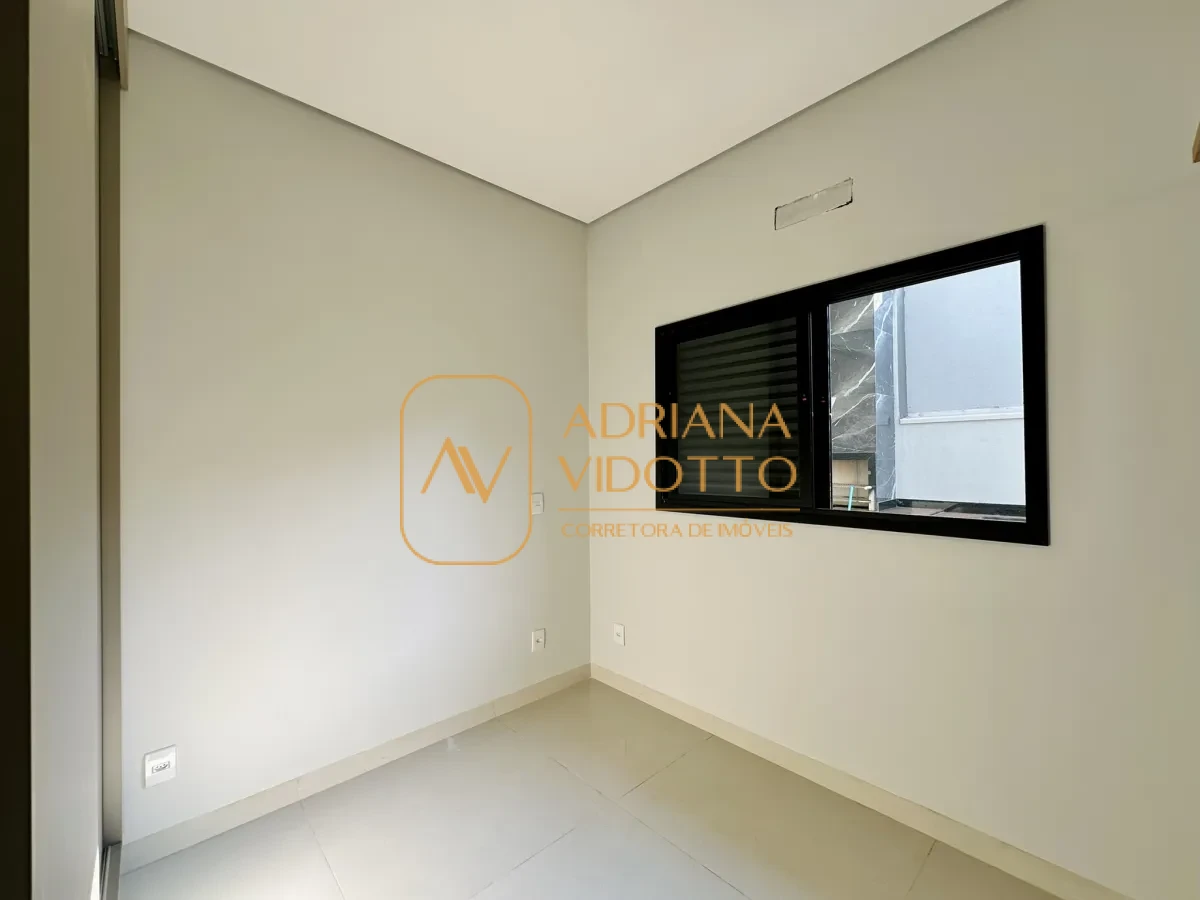 Imagem de CASA NOVA NO CONDOMÍNIO ATLANTA COM 3 QUARTOS SENDO 1 SUÍTES, ESCRITÓRIO E QUINTAL.