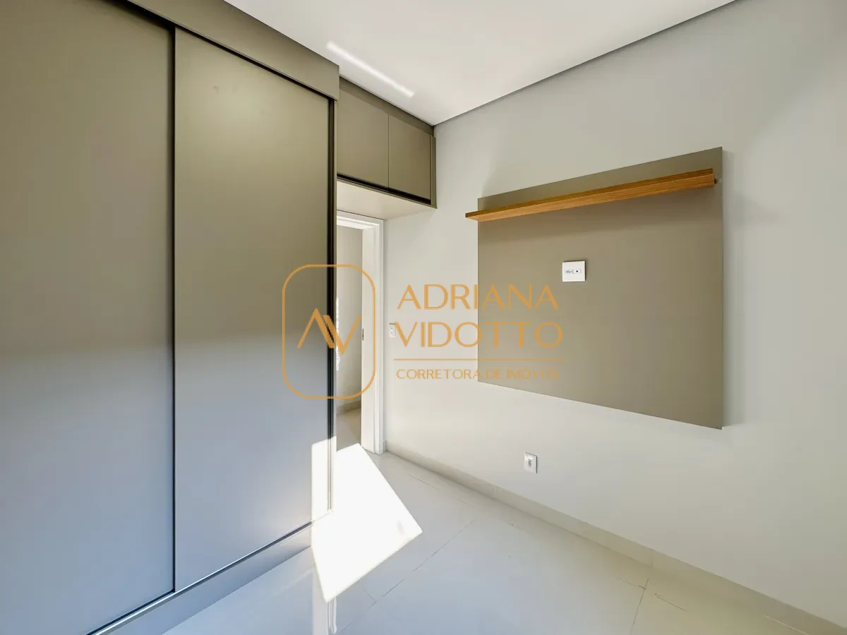 Imagem de CASA NOVA NO CONDOMÍNIO ATLANTA COM 3 QUARTOS SENDO 1 SUÍTES, ESCRITÓRIO E QUINTAL.