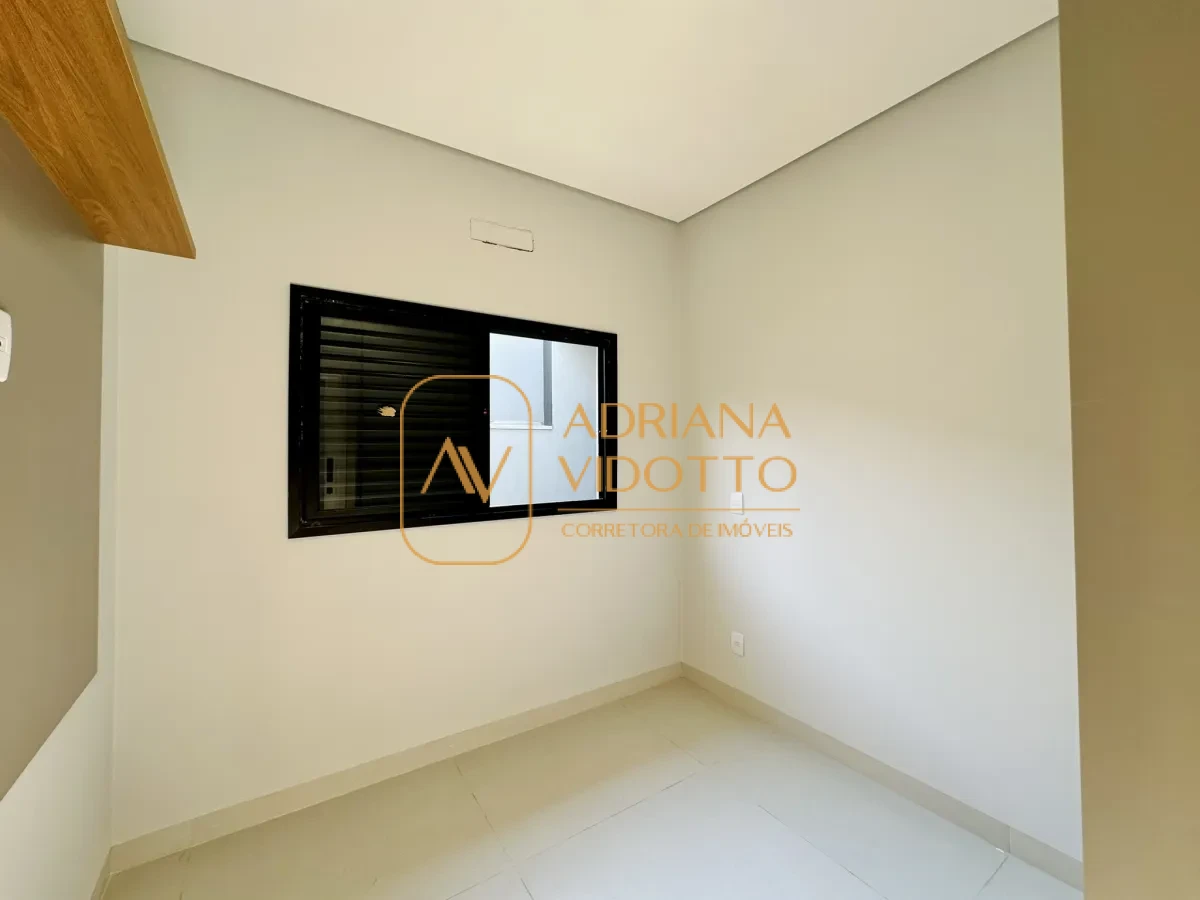 Imagem de CASA NOVA NO CONDOMÍNIO ATLANTA COM 3 QUARTOS SENDO 1 SUÍTES, ESCRITÓRIO E QUINTAL.