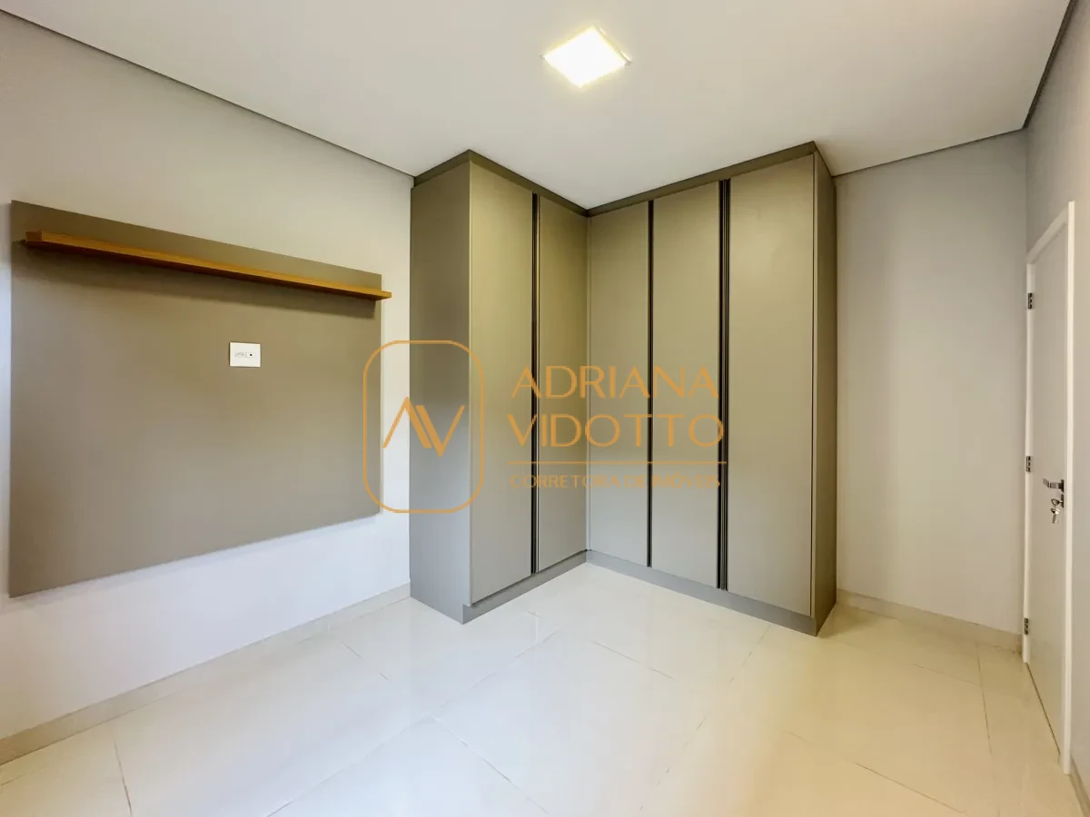 Imagem de CASA NOVA NO CONDOMÍNIO ATLANTA COM 3 QUARTOS SENDO 1 SUÍTES, ESCRITÓRIO E QUINTAL.