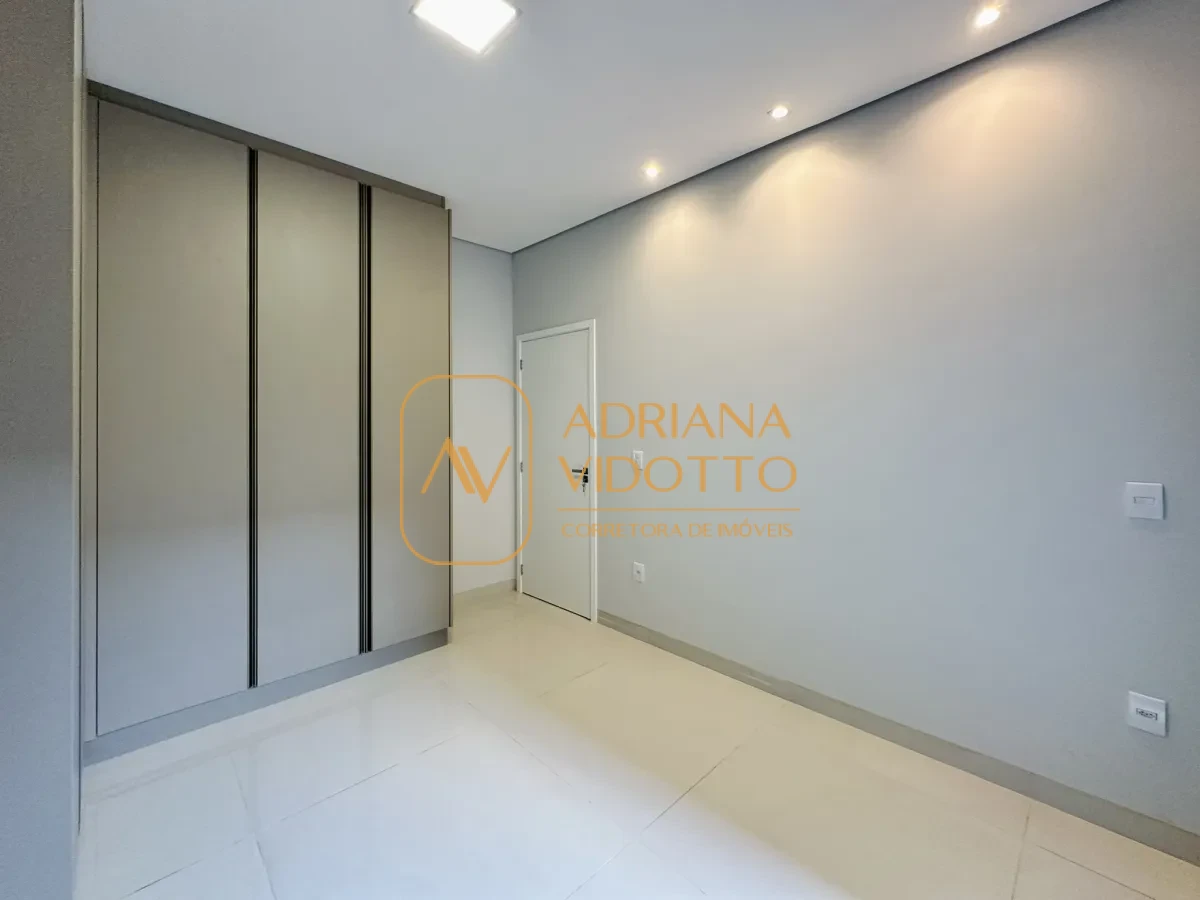 Imagem de CASA NOVA NO CONDOMÍNIO ATLANTA COM 3 QUARTOS SENDO 1 SUÍTES, ESCRITÓRIO E QUINTAL.