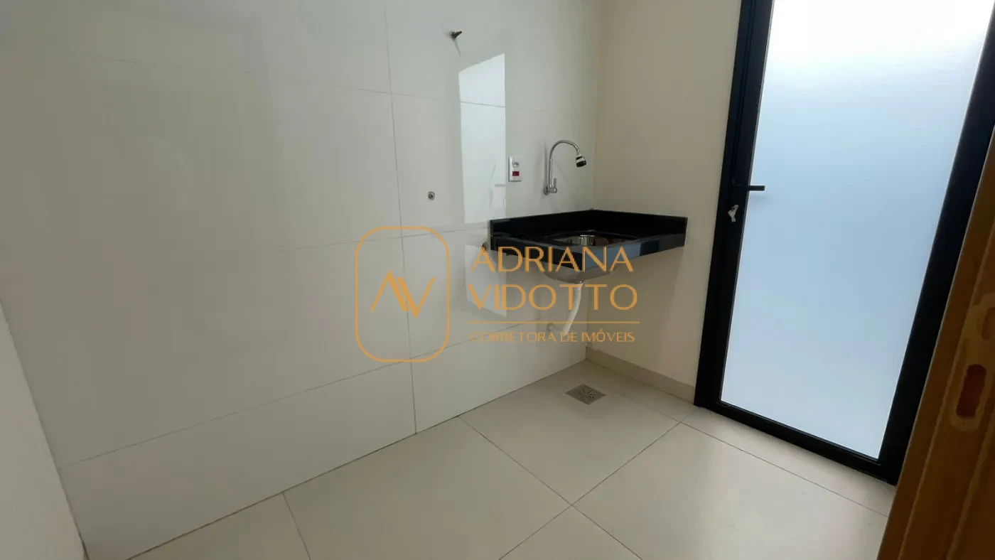 Imagem de CASA A VENDA NO CONDOMÍNIO VOLPI COM 3 QUARTOS SENDO 1 SUÍTE COM EXCELENTE LOCALIZAÇÃO ESTRATÉGICA