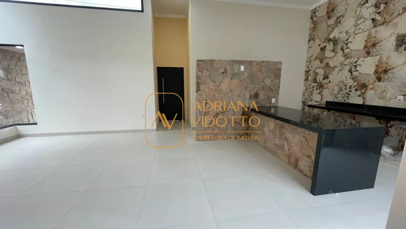 Imagem de CASA A VENDA NO CONDOMÍNIO VOLPI COM 3 QUARTOS SENDO 1 SUÍTE COM EXCELENTE LOCALIZAÇÃO ESTRATÉGICA