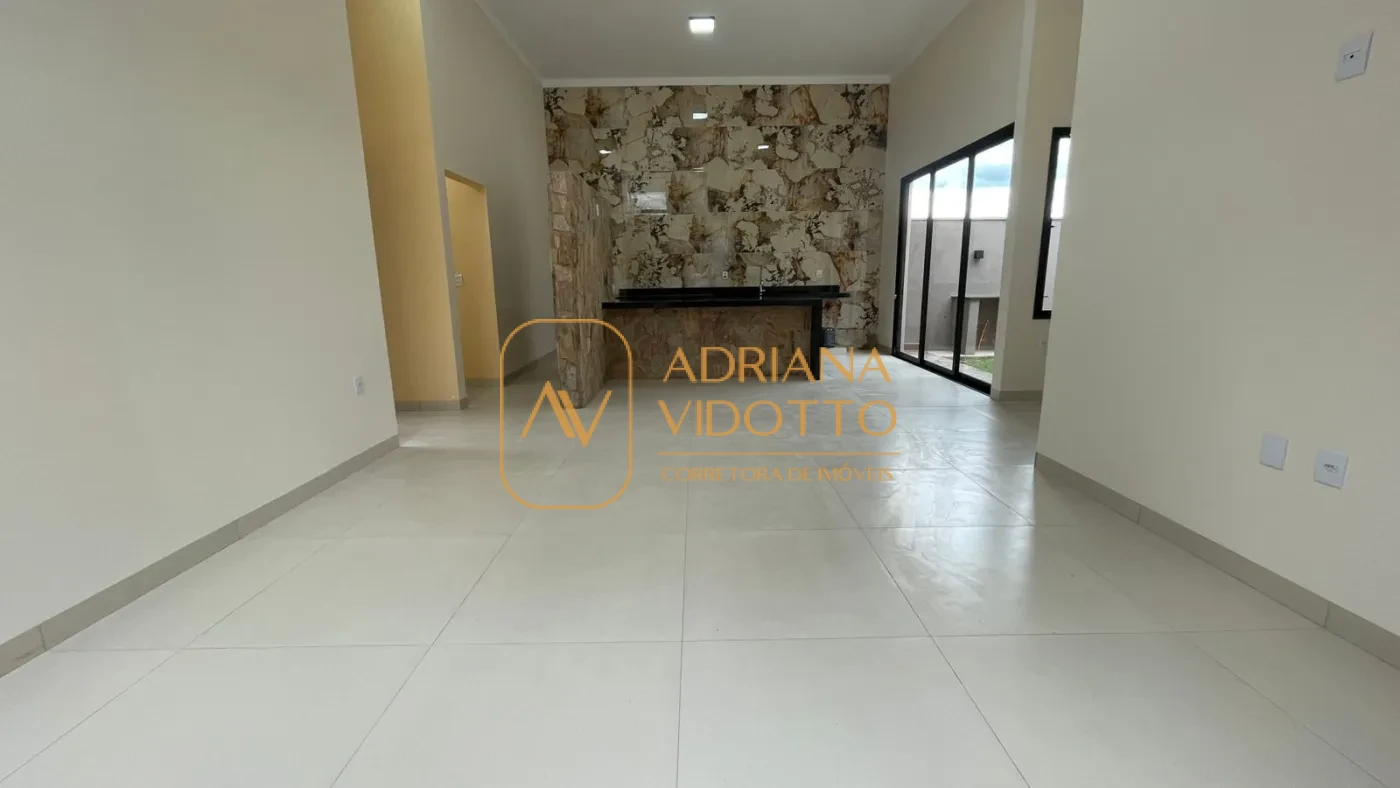 Imagem de CASA A VENDA NO CONDOMÍNIO VOLPI COM 3 QUARTOS SENDO 1 SUÍTE COM EXCELENTE LOCALIZAÇÃO ESTRATÉGICA