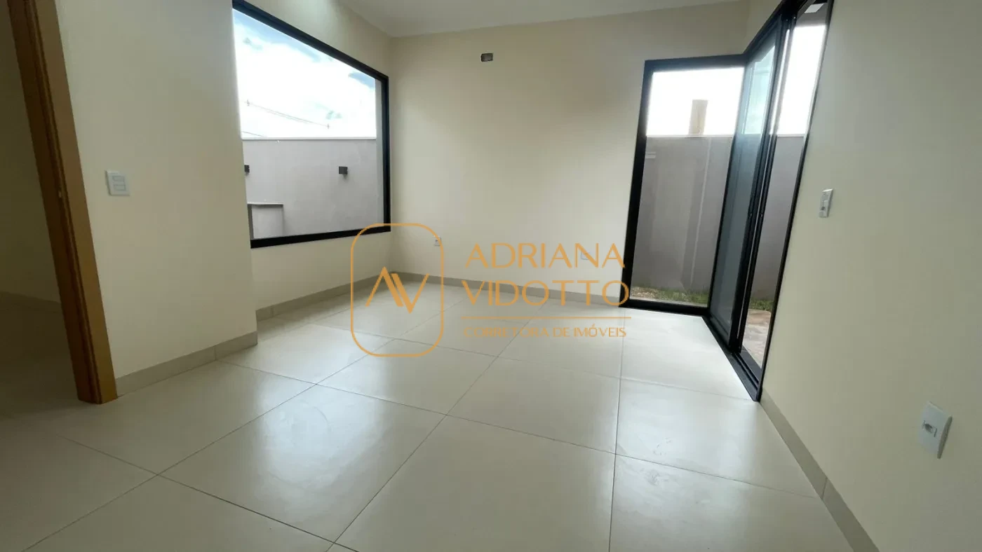 Imagem de CASA A VENDA NO CONDOMÍNIO VOLPI COM 3 QUARTOS SENDO 1 SUÍTE COM EXCELENTE LOCALIZAÇÃO ESTRATÉGICA