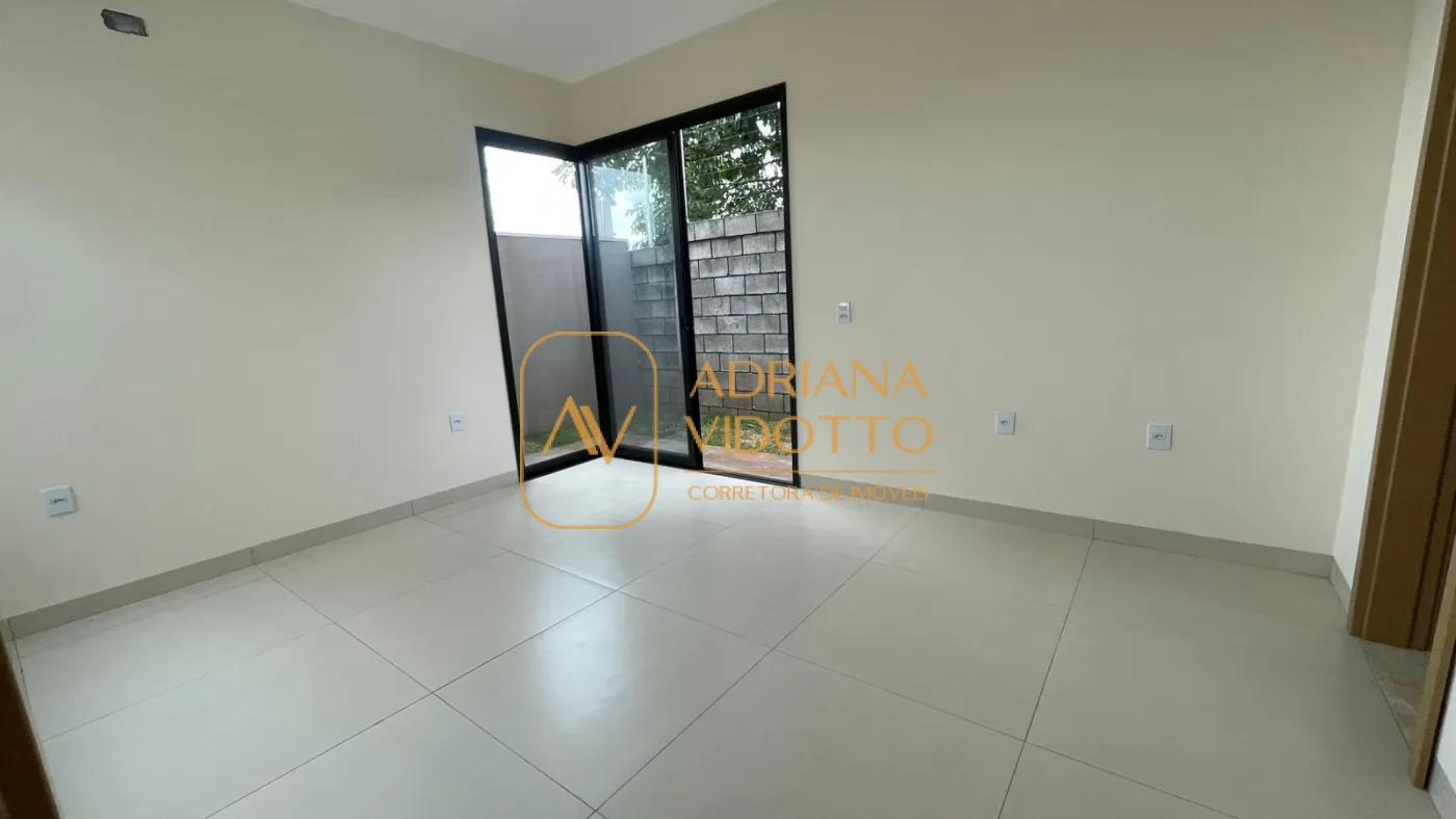 Imagem de CASA A VENDA NO CONDOMÍNIO VOLPI COM 3 QUARTOS SENDO 1 SUÍTE COM EXCELENTE LOCALIZAÇÃO ESTRATÉGICA