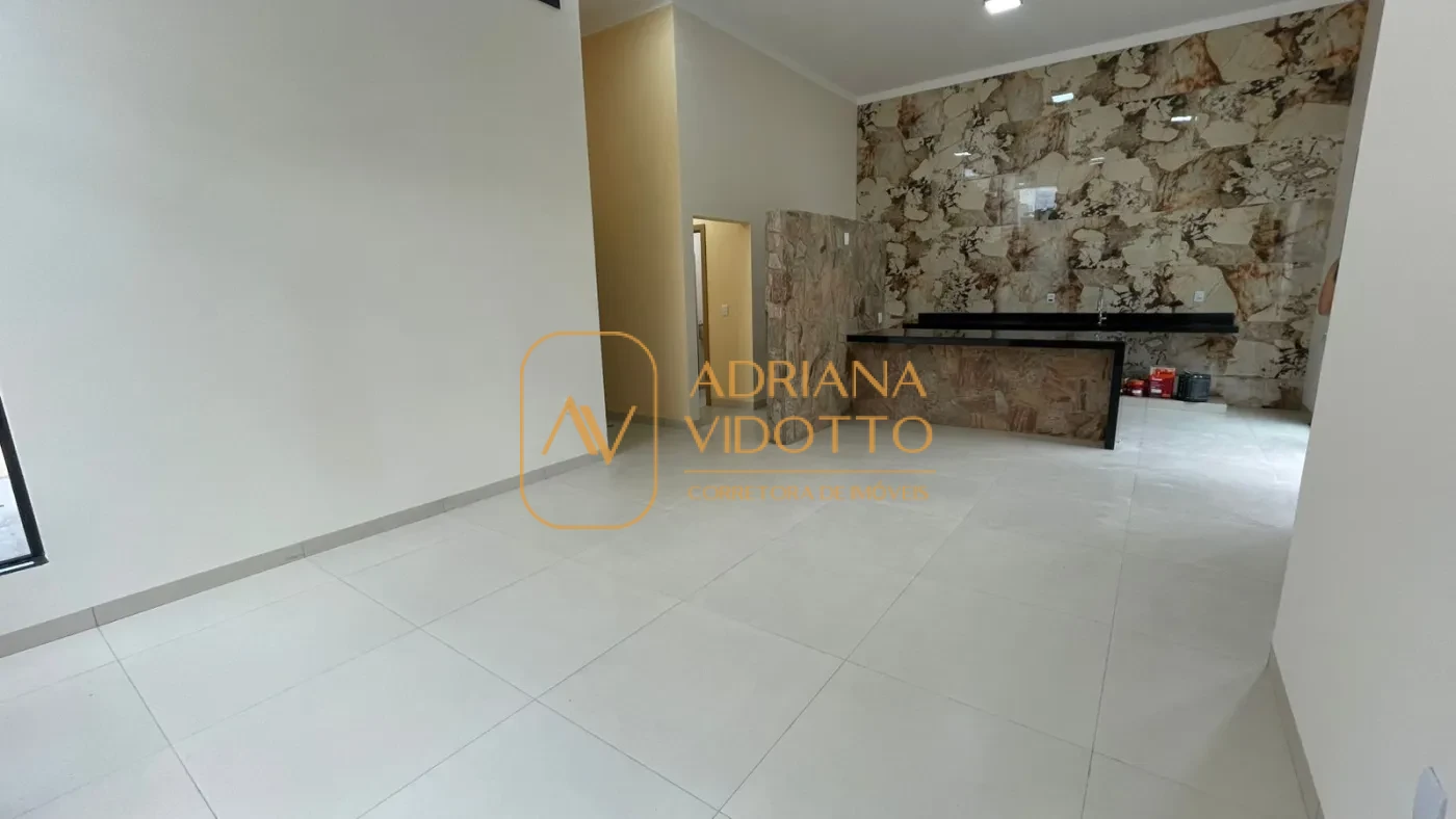 Imagem de CASA A VENDA NO CONDOMÍNIO VOLPI COM 3 QUARTOS SENDO 1 SUÍTE COM EXCELENTE LOCALIZAÇÃO ESTRATÉGICA