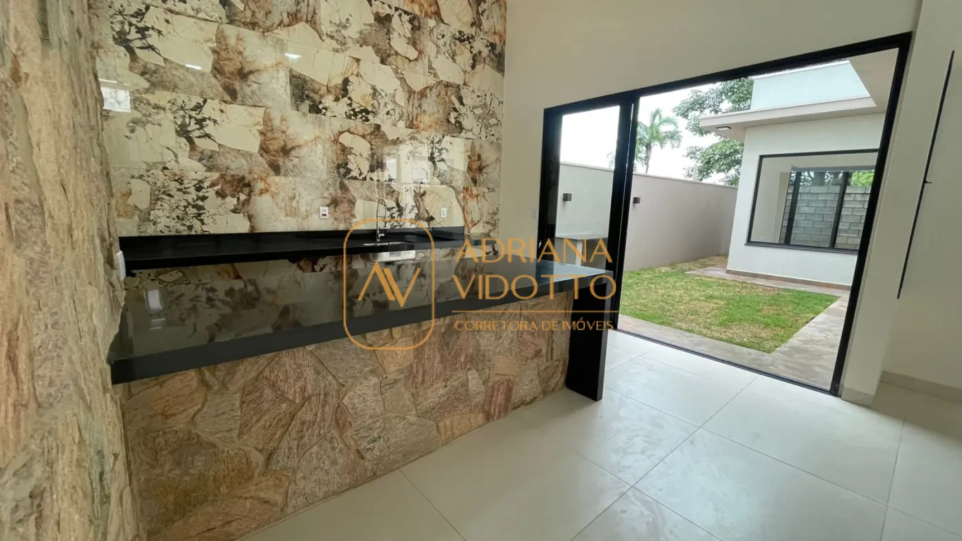 Imagem de CASA A VENDA NO CONDOMÍNIO VOLPI COM 3 QUARTOS SENDO 1 SUÍTE COM EXCELENTE LOCALIZAÇÃO ESTRATÉGICA