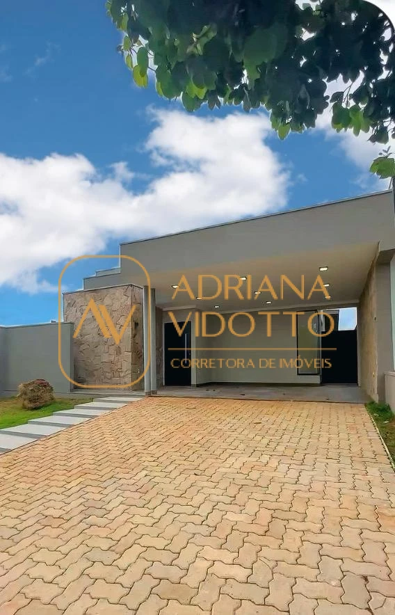 Imagem de CASA A VENDA NO CONDOMÍNIO VOLPI COM 3 QUARTOS SENDO 1 SUÍTE COM EXCELENTE LOCALIZAÇÃO ESTRATÉGICA