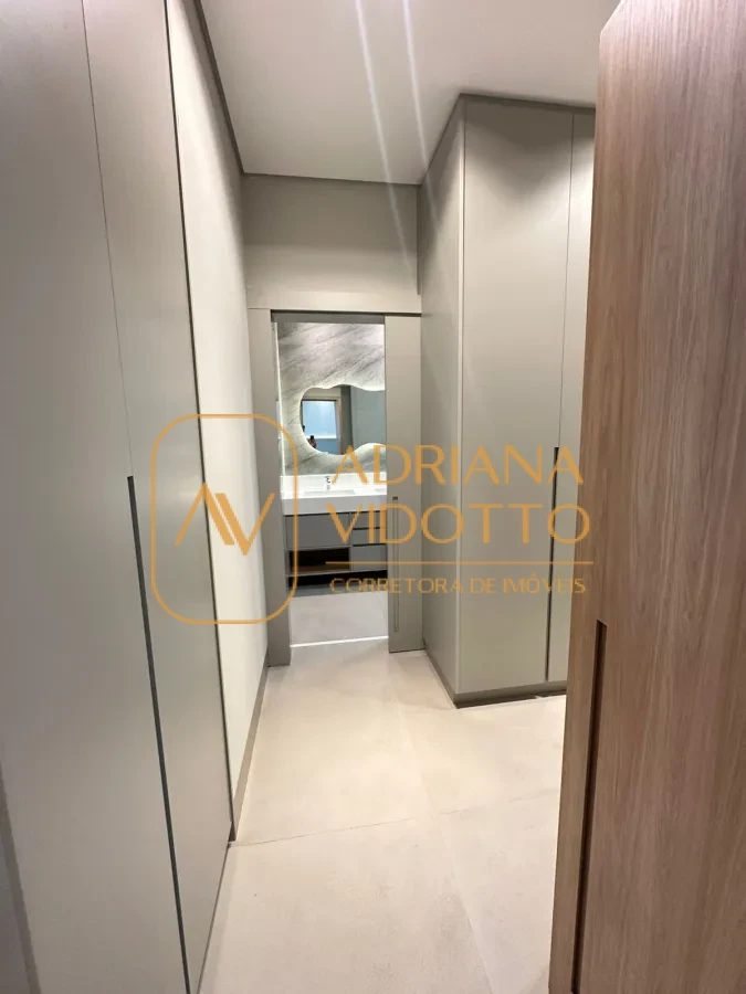 Imagem de CASA ALTO PADRÃO CONDOMÍNIO RESIDENCIAL PARQUE DAMHA COM 3 SUÍTES, ÁREA GOURMET COM PISCINA AQUECIDA