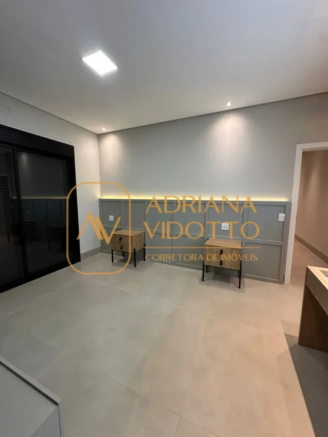 Imagem de CASA ALTO PADRÃO CONDOMÍNIO RESIDENCIAL PARQUE DAMHA COM 3 SUÍTES, ÁREA GOURMET COM PISCINA AQUECIDA