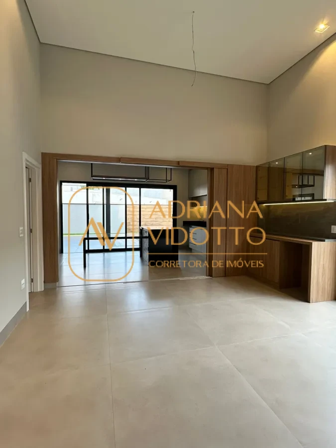 Imagem de CASA ALTO PADRÃO CONDOMÍNIO RESIDENCIAL PARQUE DAMHA COM 3 SUÍTES, ÁREA GOURMET COM PISCINA AQUECIDA