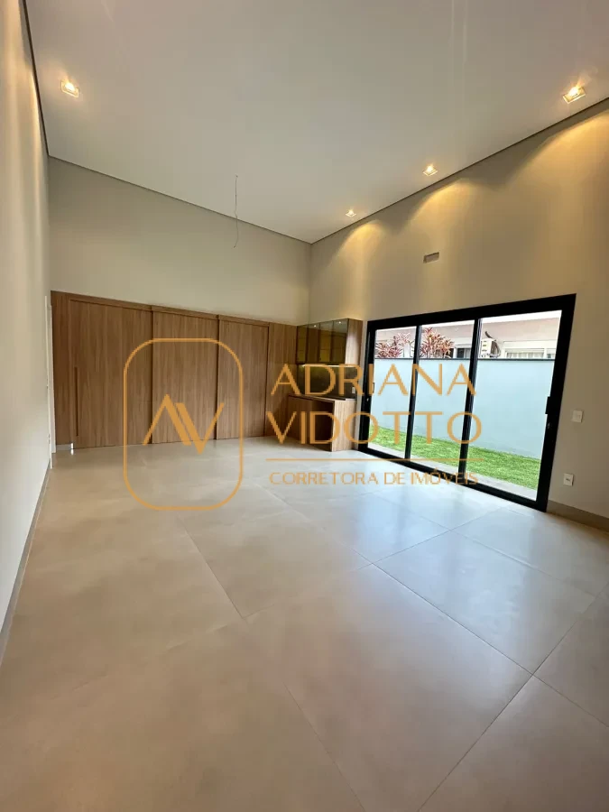Imagem de CASA ALTO PADRÃO CONDOMÍNIO RESIDENCIAL PARQUE DAMHA COM 3 SUÍTES, ÁREA GOURMET COM PISCINA AQUECIDA