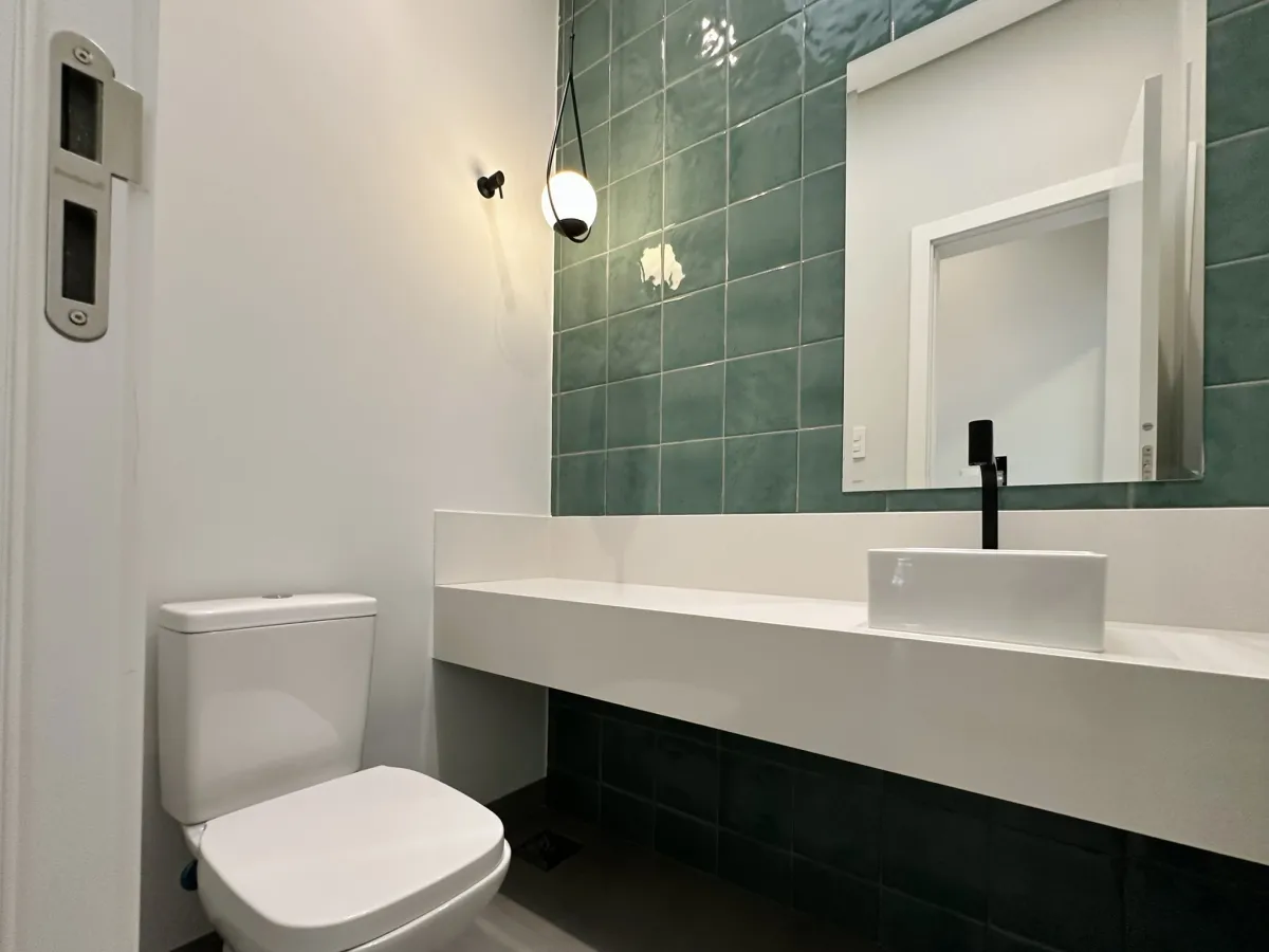 Imagem de Lindíssima casa de condomínio a venda -  Village Damha III, 3 suítes, piscina e escritório em Araraquara