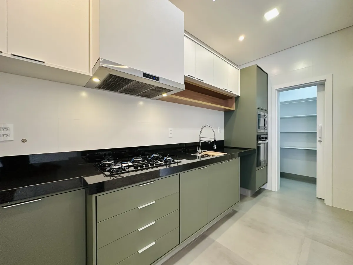 Imagem de Lindíssima casa de condomínio a venda -  Village Damha III, 3 suítes, piscina e escritório em Araraquara