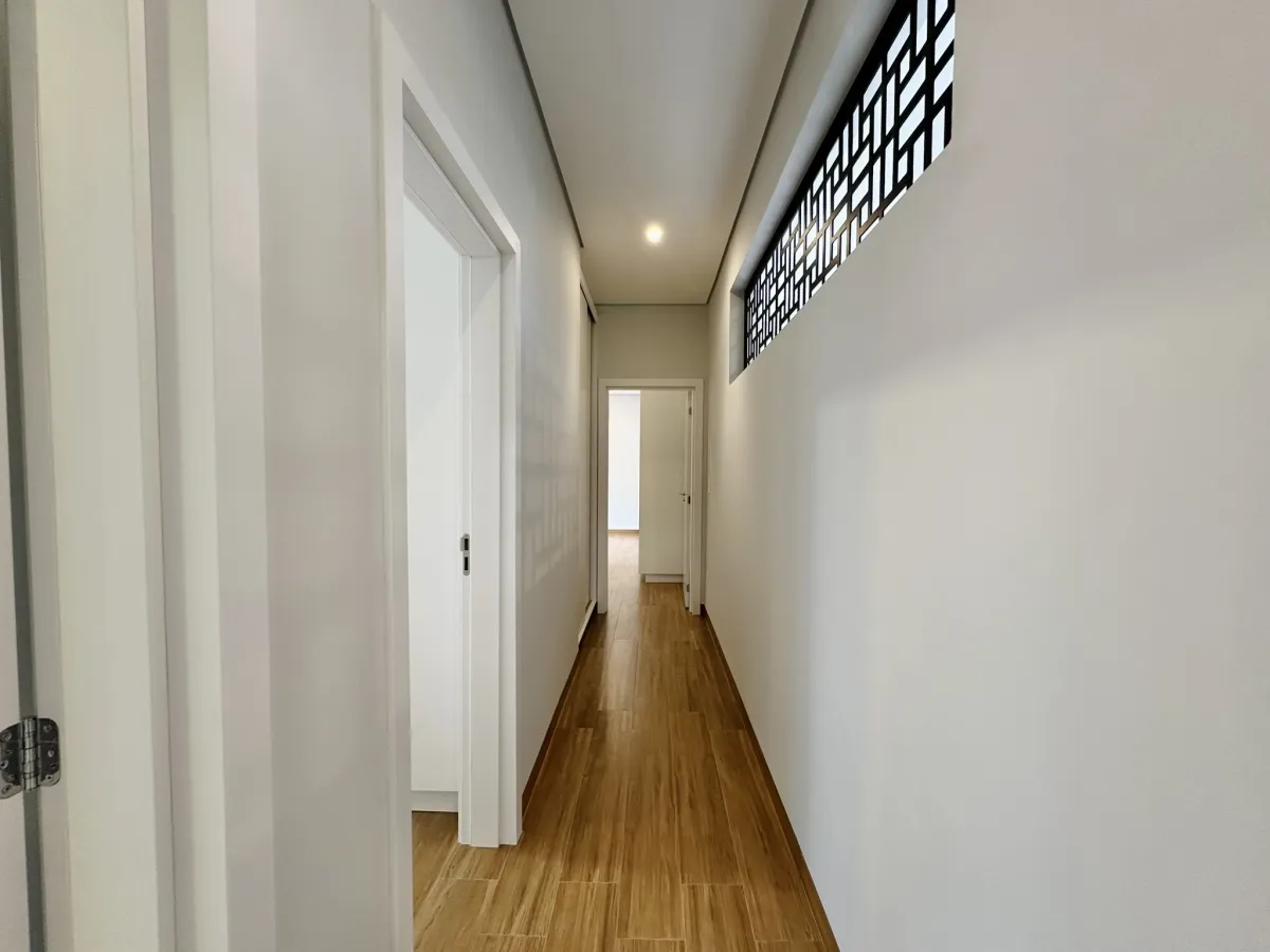 Imagem de Lindíssima casa de condomínio a venda -  Village Damha III, 3 suítes, piscina e escritório em Araraquara