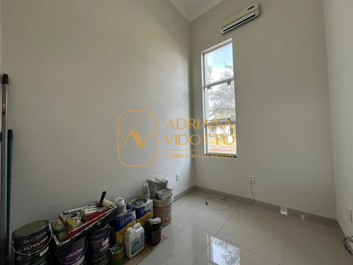 Imagem de CASA A VENDA  EM CONDOMÍNIO PARQUE ATLANTA COM 3 QUARTOS SENDO 1 SUÍTE E ESCRITÓRIO